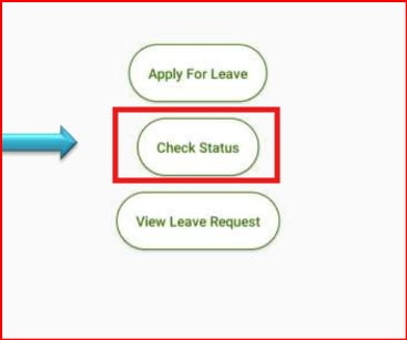 Leave Application Status